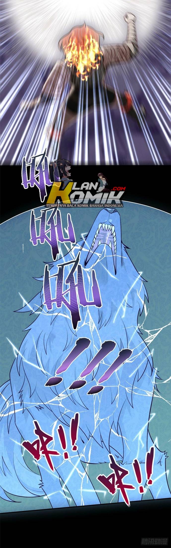 Supreme Godly System Chapter 318 Gambar 7